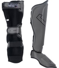 Ochraniacze Joya Strike w kolorze szarym