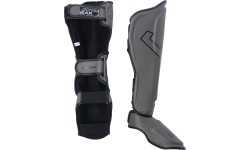 Ochraniacze Joya Strike w kolorze szarym