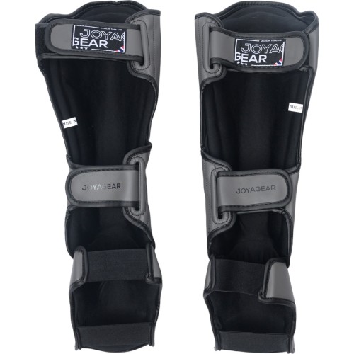 Ochraniacze Joya Strike w kolorze szarym