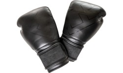 Rękawice do kickboxingu Joya Strike czarne