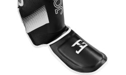 Ochraniacze Joya Evolution czarno-białe