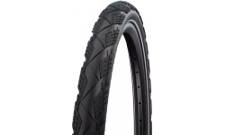Padanga Schwalbe Marathon Efficiency Reflex 28 x 2,00" (50-622) // sulankstoma, Reflex (juoda)