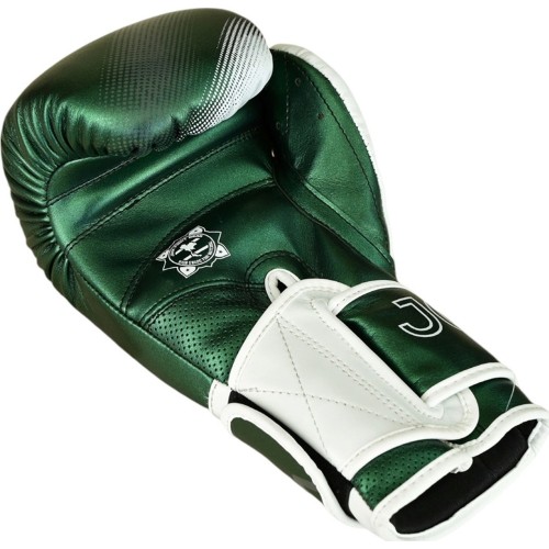 Rękawice do kickboxingu Joya Evolution zielone
