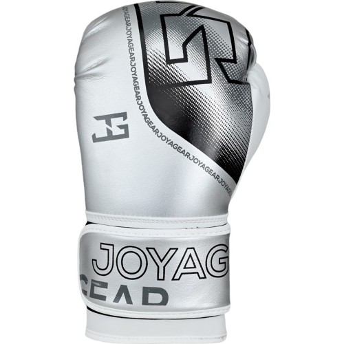 Rękawice do kickboxingu Joya Evolution srebrne