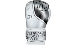 Rękawice do kickboxingu Joya Evolution srebrne