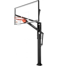 System do koszykówki Goalrilla InGround FT72