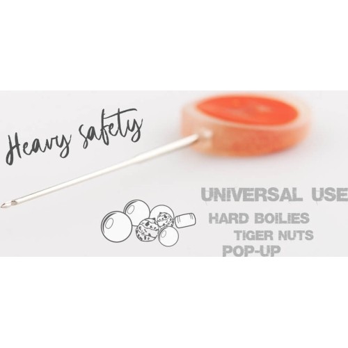 ZFISH Needle Heavy Baiting