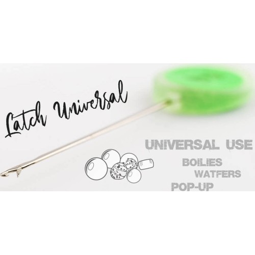 ZFISH Needle Latch