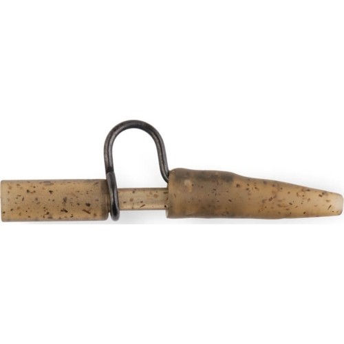 ZFISH Heavy Duty klips z gumowym zakończeniem