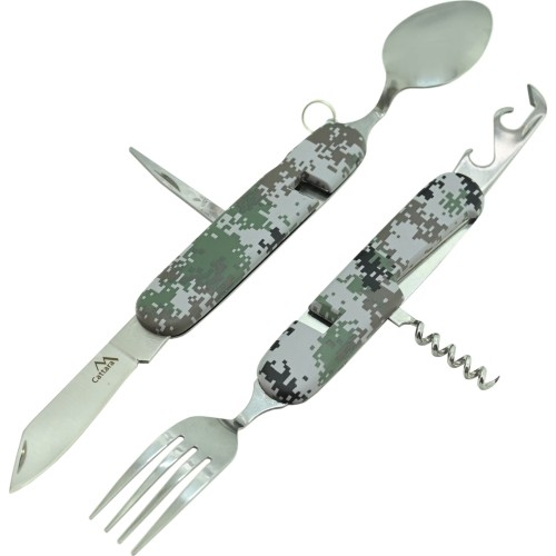 Scyzoryk DIGI CAMPER 11cm
