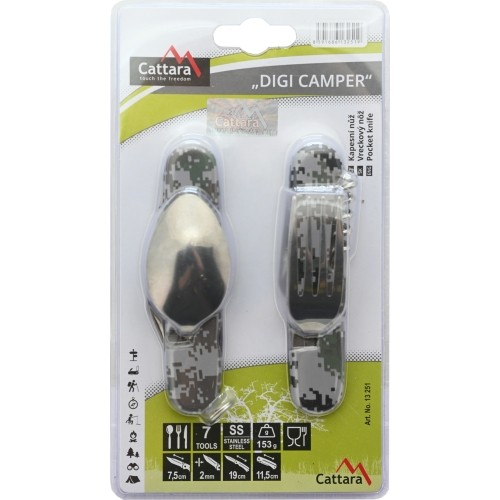 Nóż składany DIGI CAMPER 11 cm