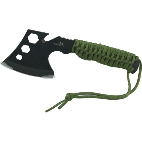 Siekiera VIKING z pokrowcem, 24 cm