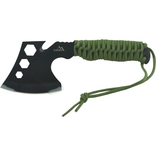 Siekiera VIKING z pokrowcem, 24 cm