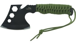 Siekiera VIKING z pokrowcem, 24 cm