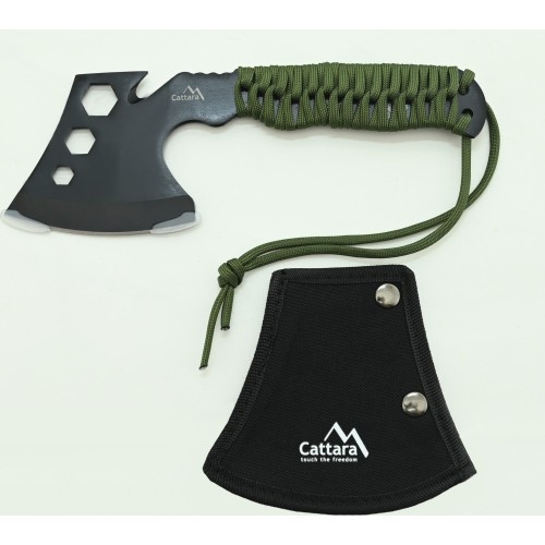 Siekiera VIKING z pochwą 24cm