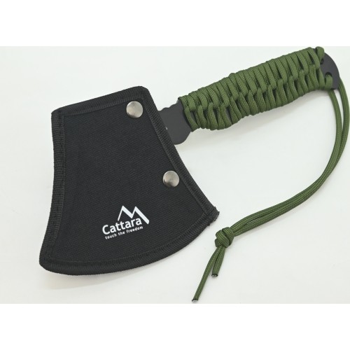 Siekiera VIKING z pokrowcem, 24 cm