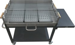 Grill węglowy FIESTA 95x60cm