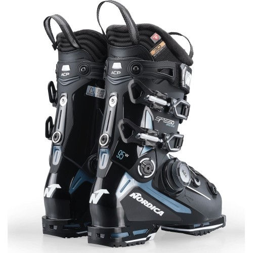 Buty do narciarstwa alpejskiego Nordica Speedmachine 3 BOA 95 W