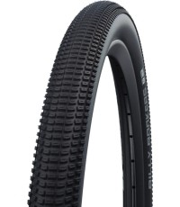 Padanga Schwalbe Billy Bonkers 24 x 2.00" (50-507) (juoda)