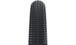 Padanga Schwalbe Billy Bonkers 24 x 2.00" (50-507) (juoda)