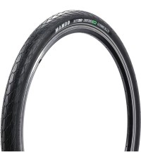 Opona Obor Mambo 700 x 48C (50-622) // Reflex (czarna)