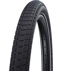 Padanga Schwalbe Super Moto-X 27,5 x 2,40" (62-584) // Reflex (juoda)