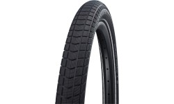Padanga Schwalbe Super Moto-X 27,5 x 2,40" (62-584) // Reflex (juoda)