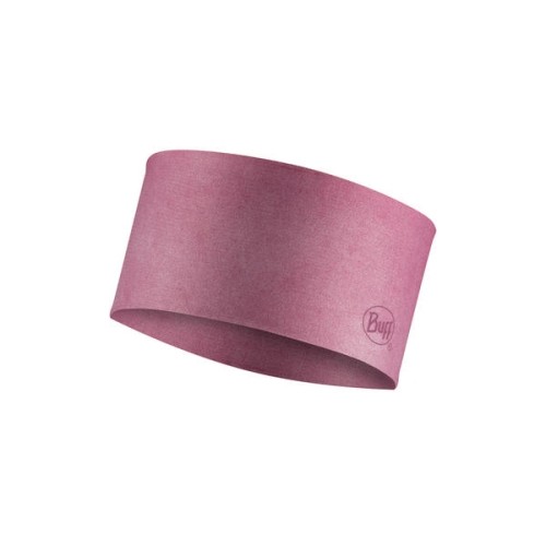 Szeroka opaska na głowę Coolnet UV Tulip Pink - 650