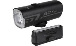 Zestaw lampek rowerowych Magicshine ALLTY 600 + SeeMee 30 V2.0