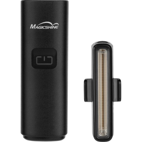Zestaw lampek rowerowych Magicshine ALLTY 600 + SeeMee 30 V2.0
