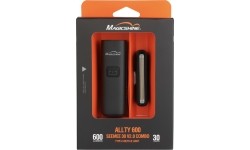 Zestaw lampek rowerowych Magicshine ALLTY 600 + SeeMee 30 V2.0