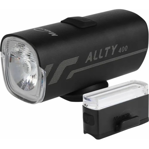 Zestaw lampek Magicshine Allty 400 + SeeMee 20 V2.0