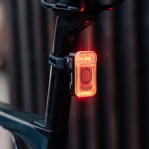Tylna lampka Magicshine SeeMee 100 AD z radarem, USB-C
