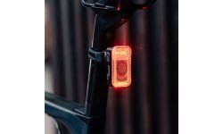 Tylna lampka Magicshine SeeMee 100 AD z radarem, USB-C