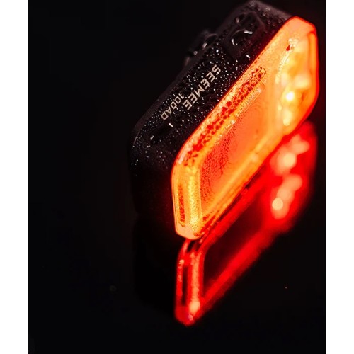 Tylna lampka Magicshine SeeMee 100 AD z radarem, USB-C