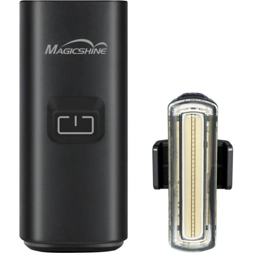 Zestaw lampek rowerowych Magicshine Allty 200 + SeeMee 20 V2.0
