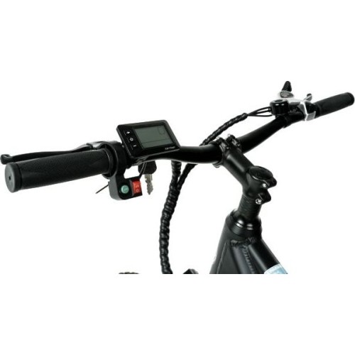 Rower elektryczny Myatu M1626BL, 48 V, 10 Ah