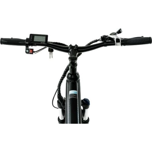 Rower elektryczny Myatu M1626BL, 48 V, 10 Ah