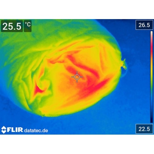 Grueezi Dodatkowa torba "Feater Light