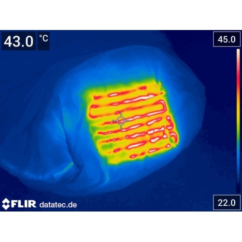 Grueezi Dodatkowa torba "Feater Light