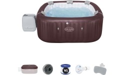 Lay-Z-Spa Maldives SMART HydroJet PRO Jacuzzi BESTWAY