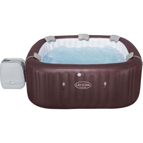 Lay-Z-Spa Maldives SMART HydroJet PRO Jacuzzi BESTWAY