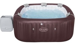 Lay-Z-Spa Maldives SMART HydroJet PRO Jacuzzi BESTWAY