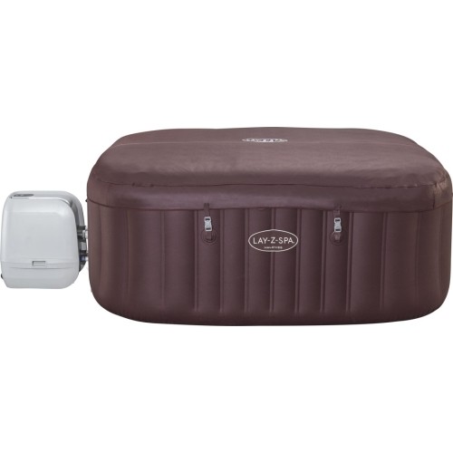 Lay-Z-Spa Maldives SMART HydroJet PRO Jacuzzi BESTWAY