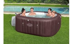 Lay-Z-Spa Maldives SMART HydroJet PRO Jacuzzi BESTWAY