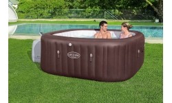 Lay-Z-Spa Maldives SMART HydroJet PRO Jacuzzi BESTWAY
