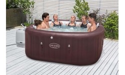 Lay-Z-Spa Maldives SMART HydroJet PRO Jacuzzi BESTWAY