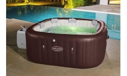 Lay-Z-Spa Maldives SMART HydroJet PRO Jacuzzi BESTWAY
