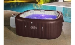 Lay-Z-Spa Maldives SMART HydroJet PRO Jacuzzi BESTWAY