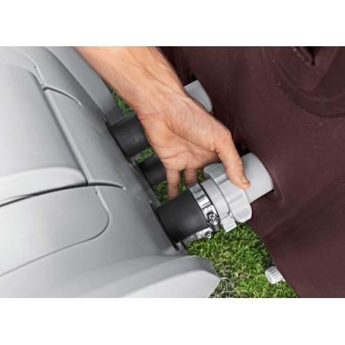 Lay-Z-Spa Maldives SMART HydroJet PRO Jacuzzi BESTWAY